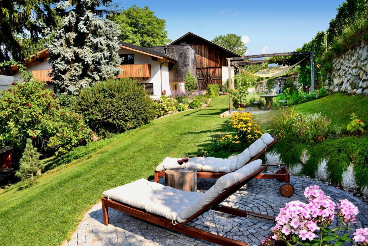 Appartements Mayrhof Brixen Buitenkant foto