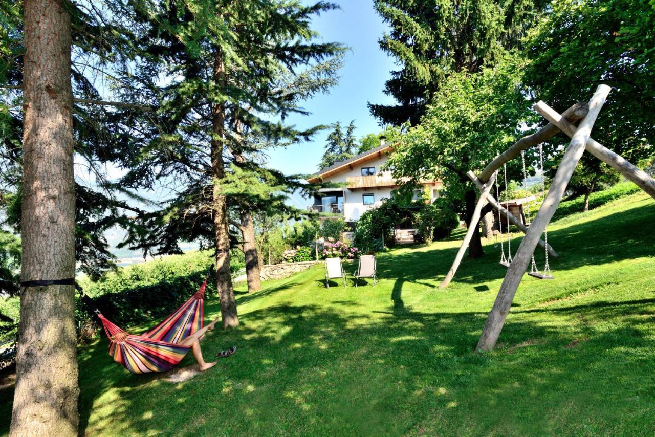 Appartements Mayrhof Brixen Buitenkant foto