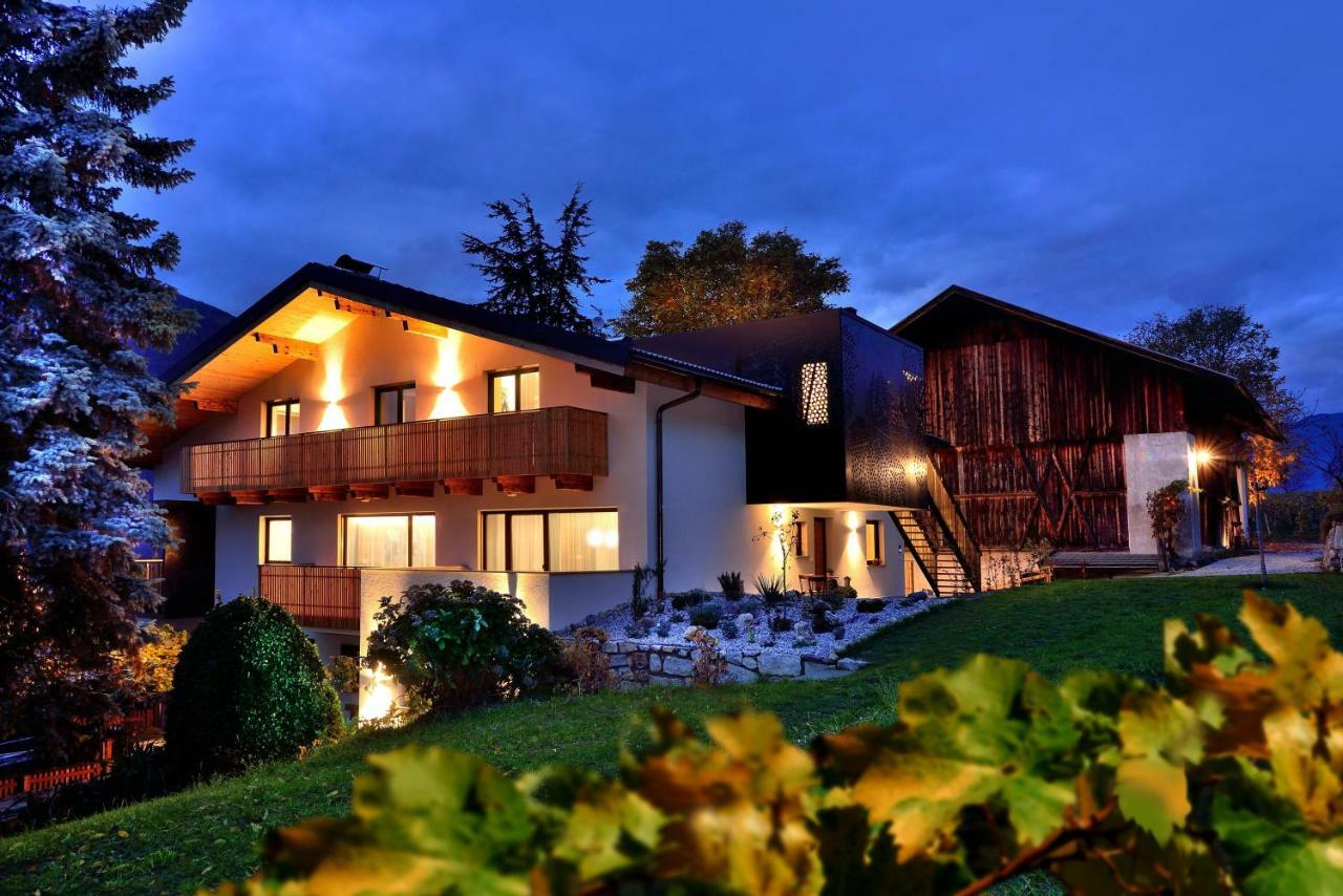 Appartements Mayrhof Brixen Buitenkant foto