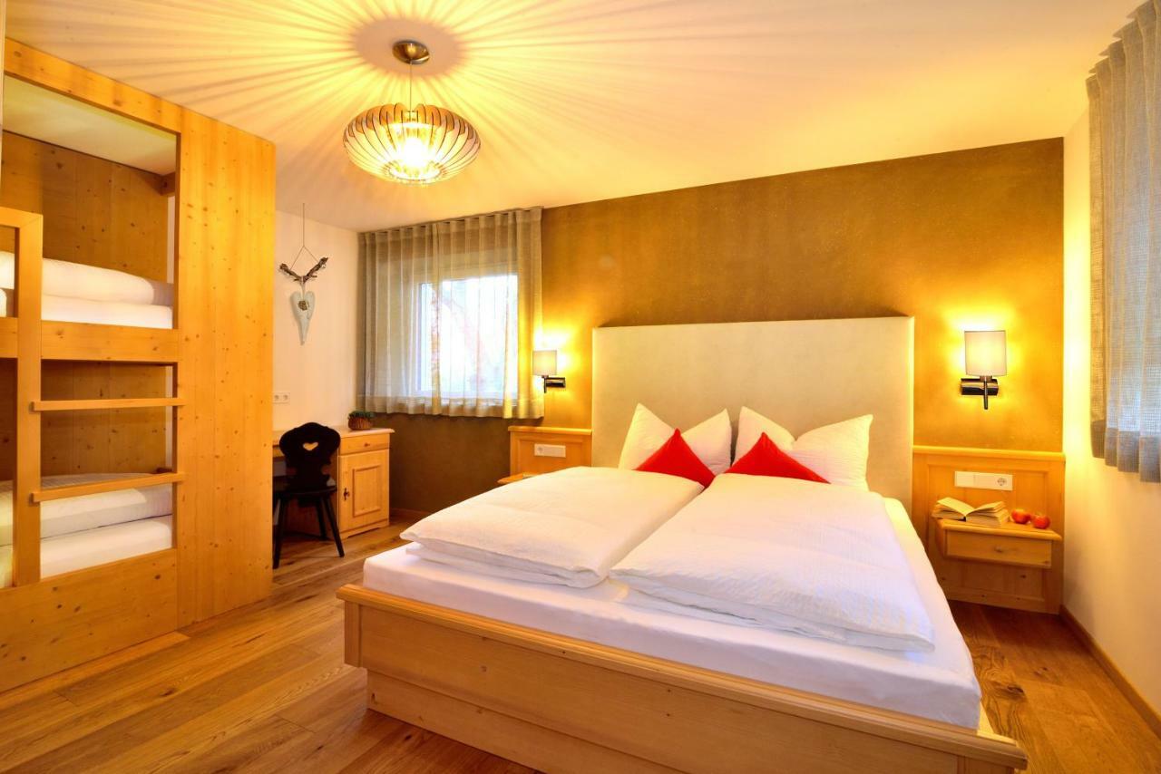 Appartements Mayrhof Brixen Buitenkant foto