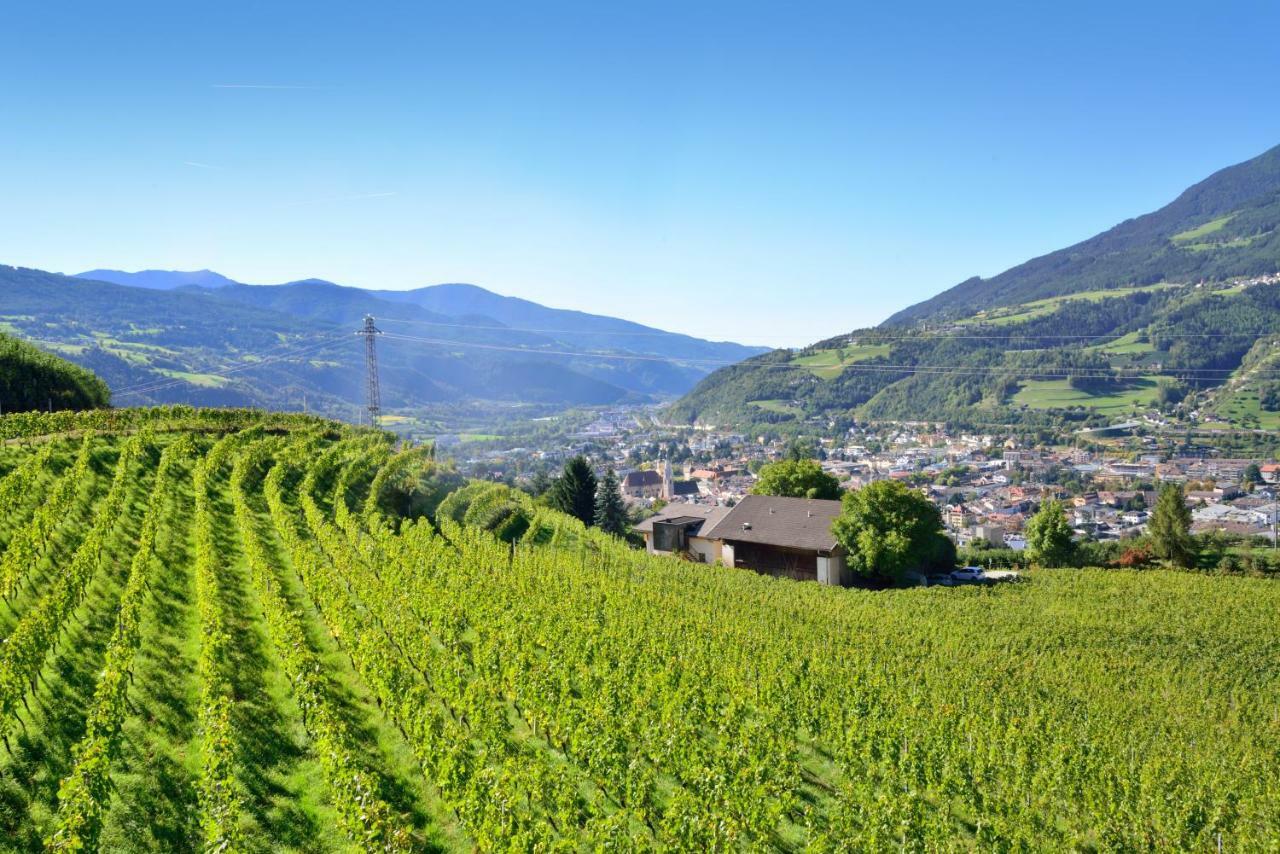 Appartements Mayrhof Brixen Buitenkant foto