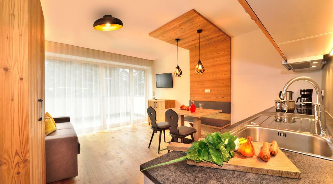 Appartements Mayrhof Brixen Buitenkant foto