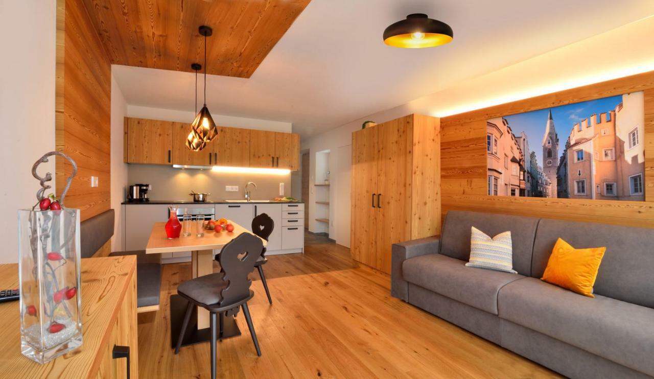Appartements Mayrhof Brixen Buitenkant foto