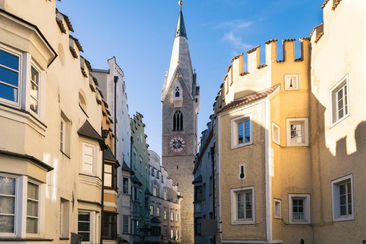 Appartements Mayrhof Brixen Buitenkant foto