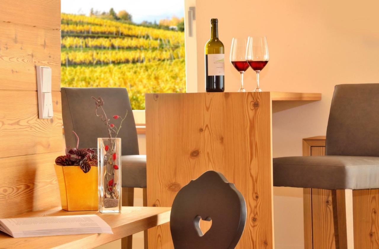 Appartements Mayrhof Brixen Buitenkant foto