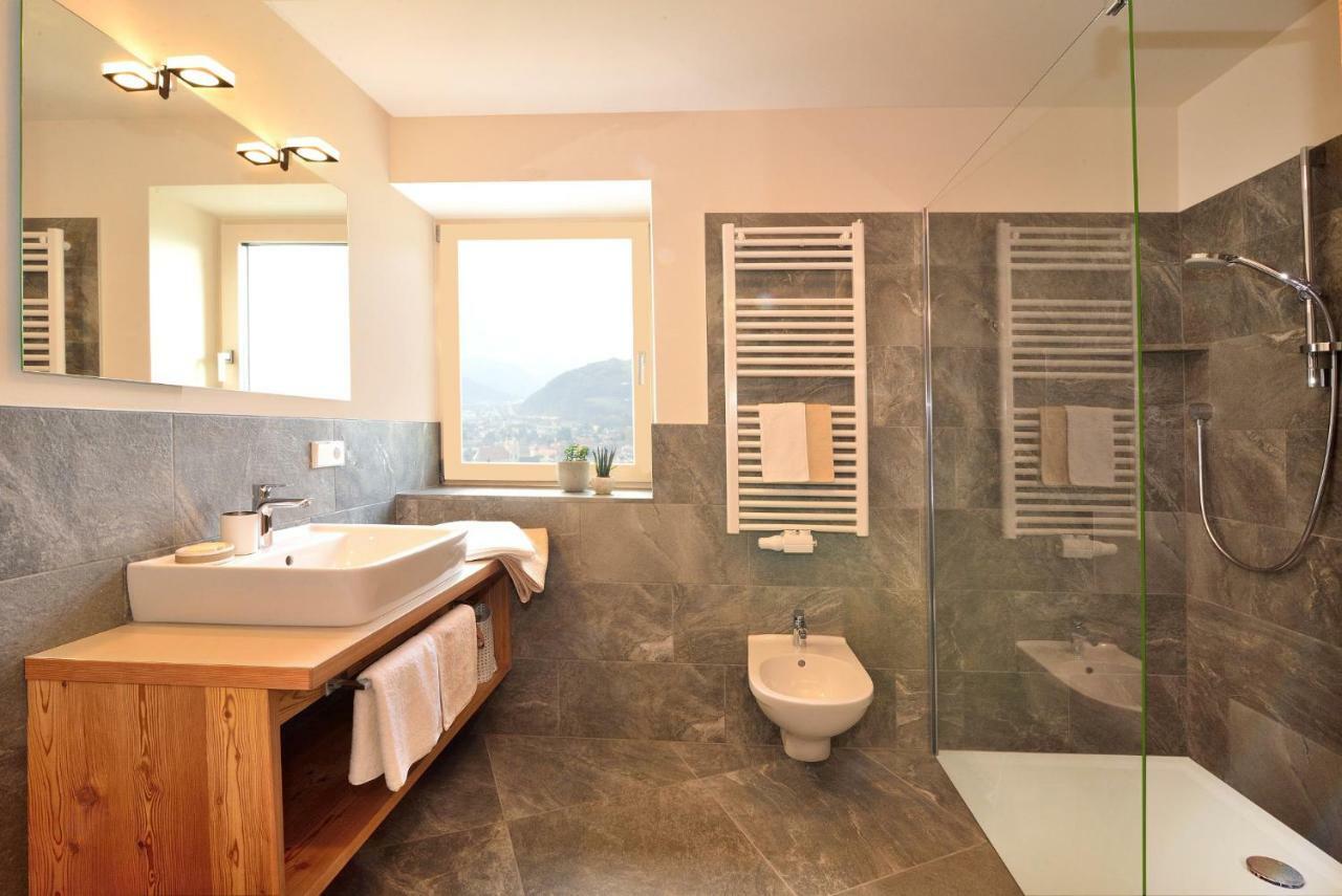 Appartements Mayrhof Brixen Buitenkant foto