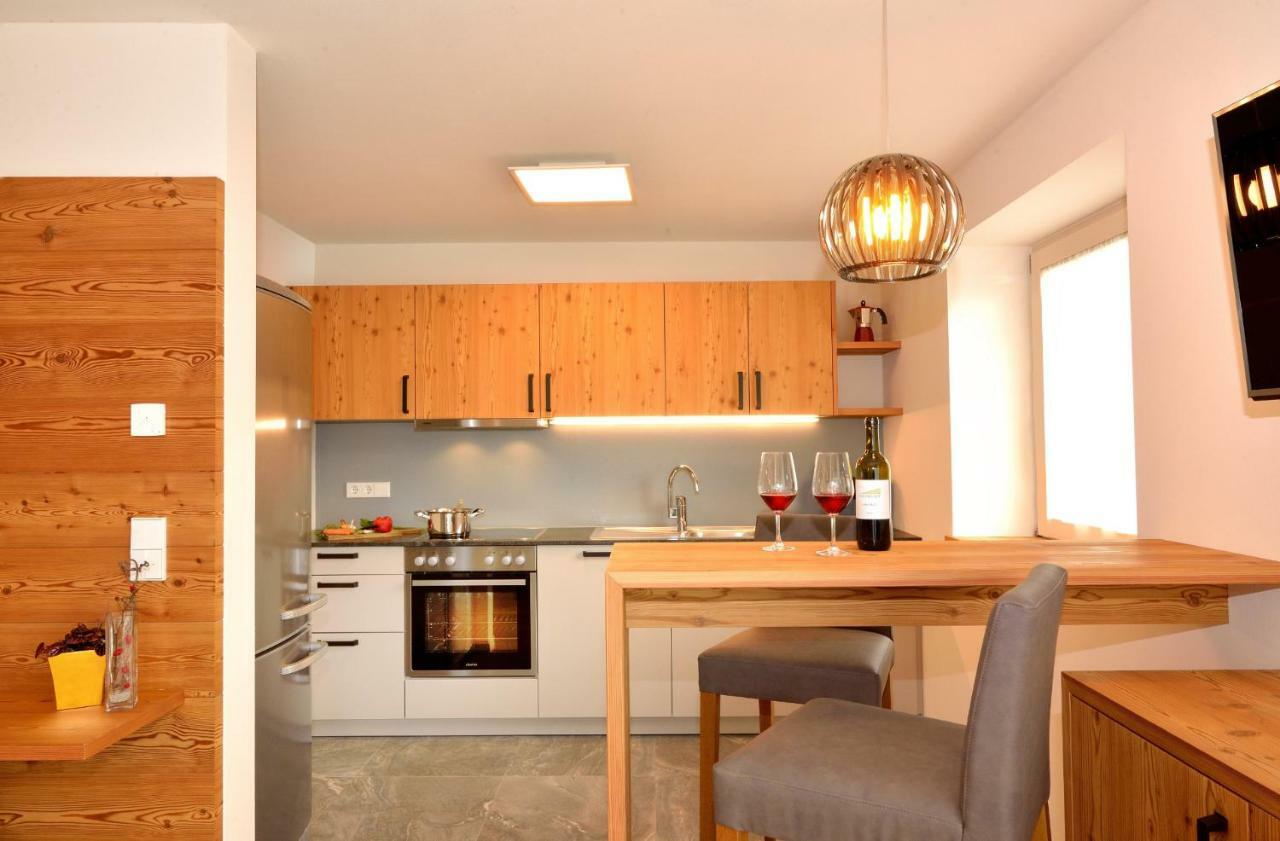 Appartements Mayrhof Brixen Buitenkant foto