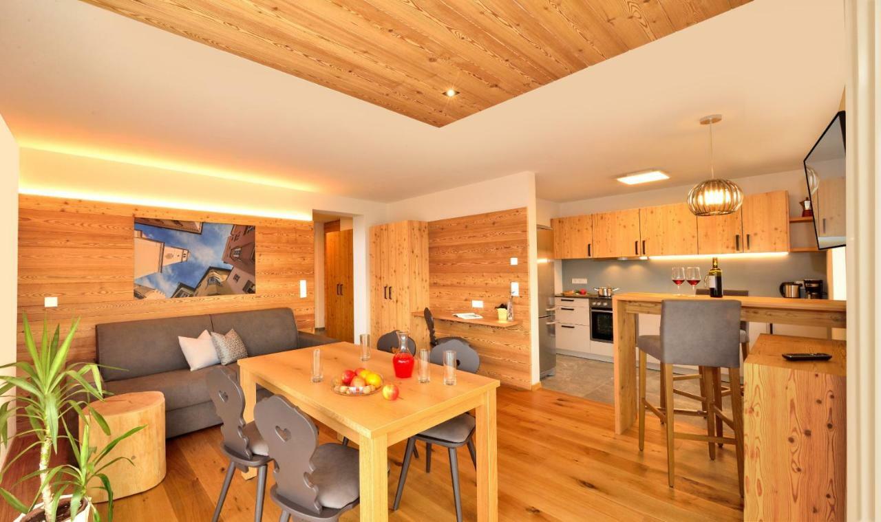 Appartements Mayrhof Brixen Buitenkant foto