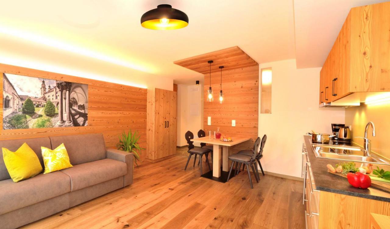 Appartements Mayrhof Brixen Buitenkant foto