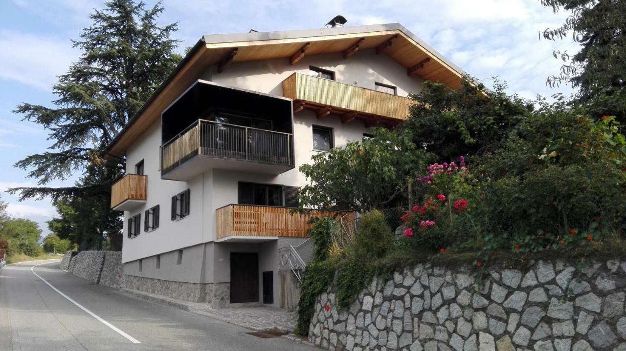 Appartements Mayrhof Brixen Buitenkant foto