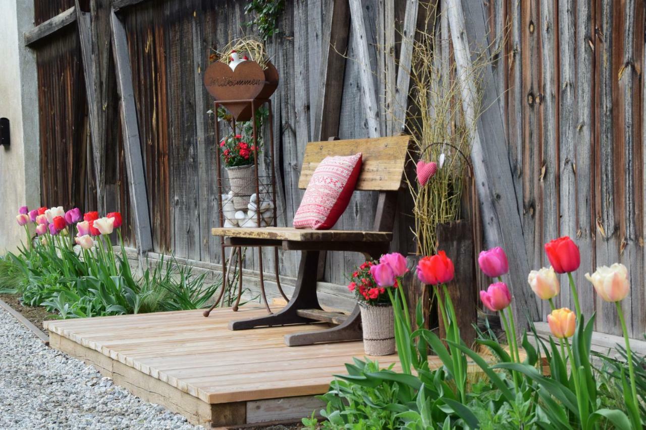 Appartements Mayrhof Brixen Buitenkant foto