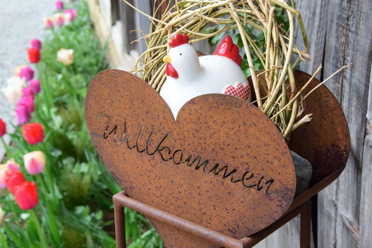 Appartements Mayrhof Brixen Buitenkant foto