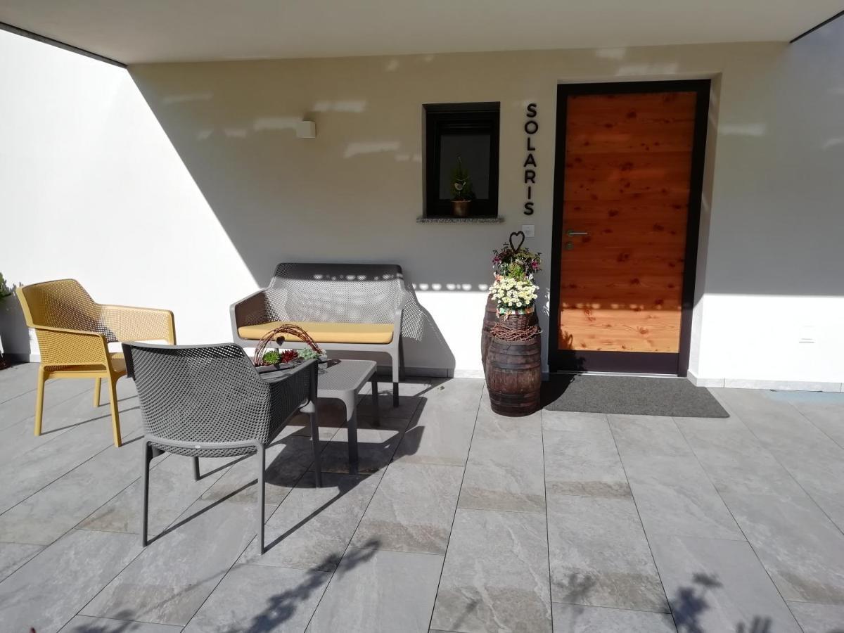 Appartements Mayrhof Brixen Buitenkant foto