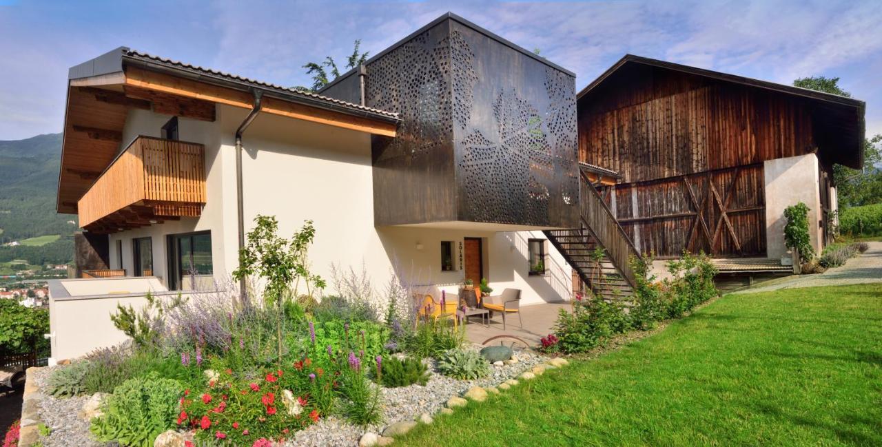 Appartements Mayrhof Brixen Buitenkant foto