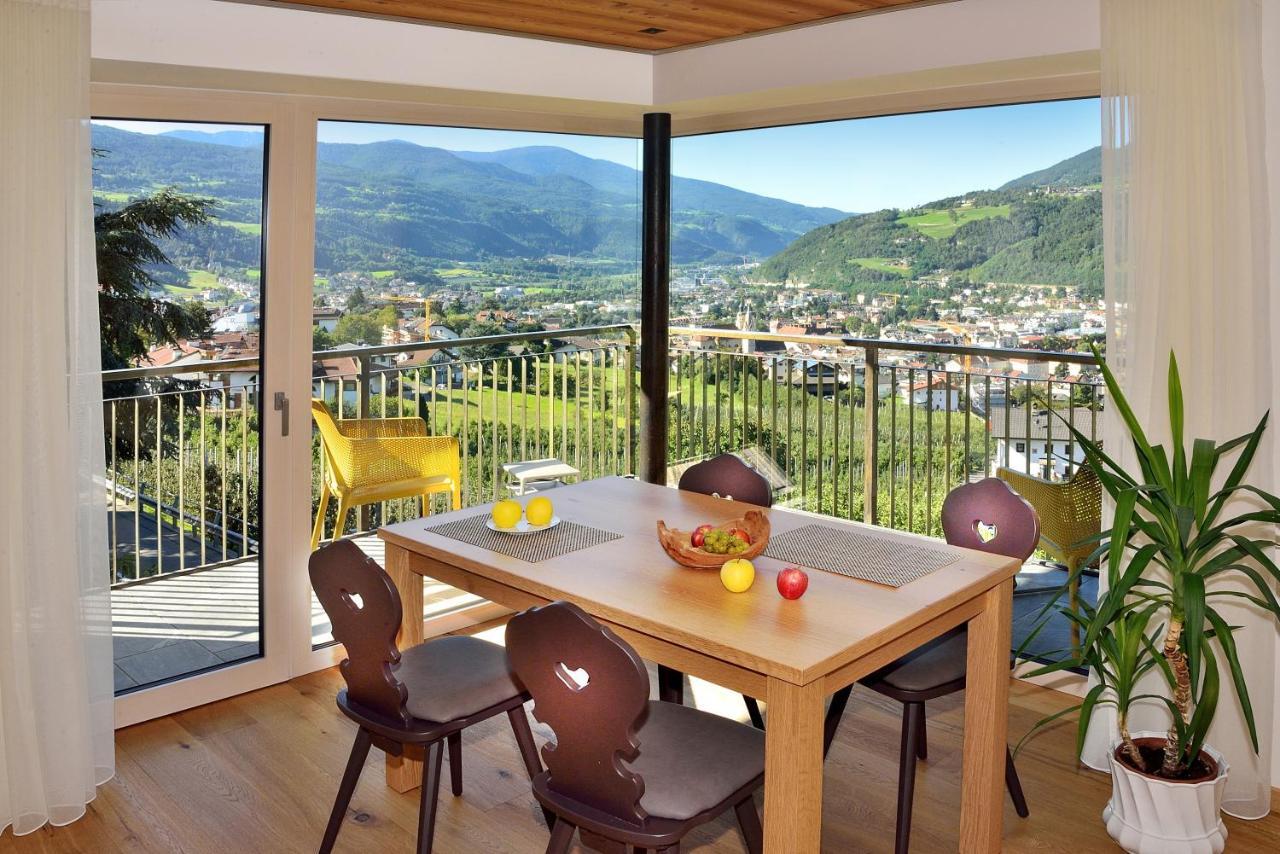 Appartements Mayrhof Brixen Buitenkant foto