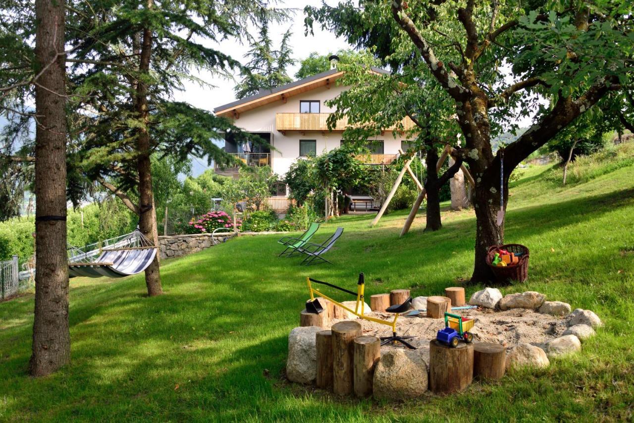Appartements Mayrhof Brixen Buitenkant foto