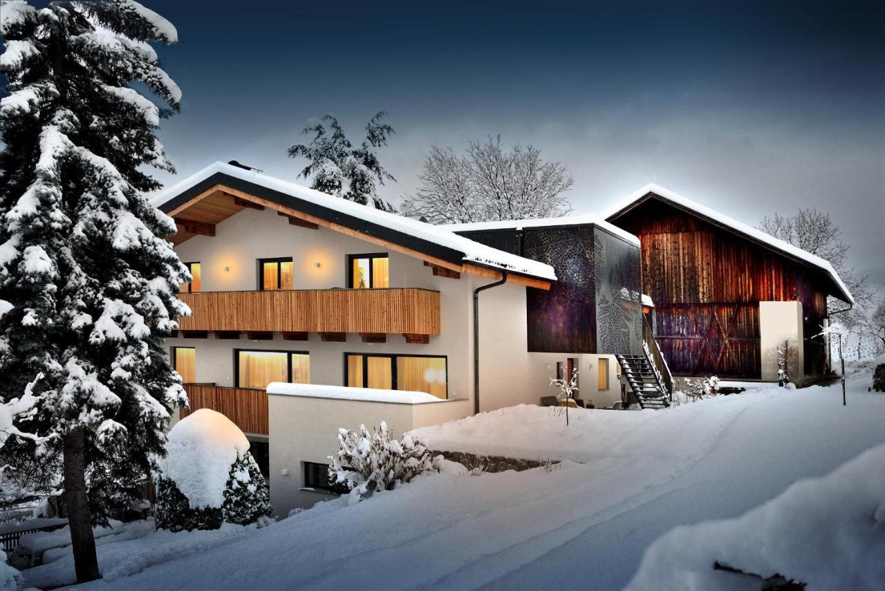 Appartements Mayrhof Brixen Buitenkant foto